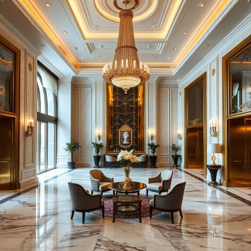 Anfilloo Luxury Indoor photography