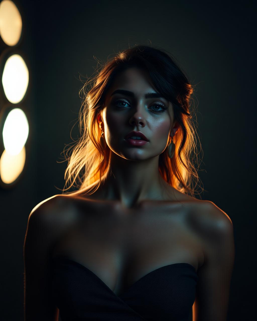 Studio Portraits